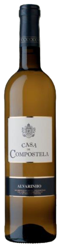 Casa Compostela Alvarinho Casa de Compostela Alvarinho 75CL