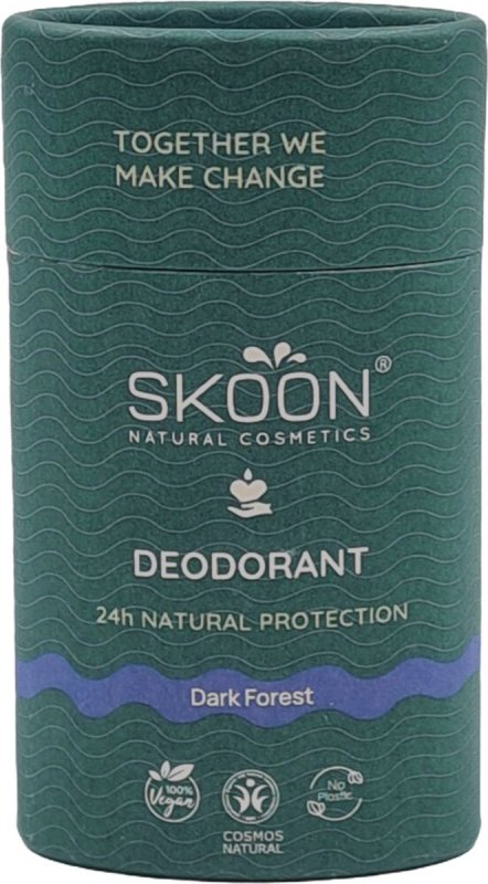 Skoon Dark forest deodorant stick 65 Gram