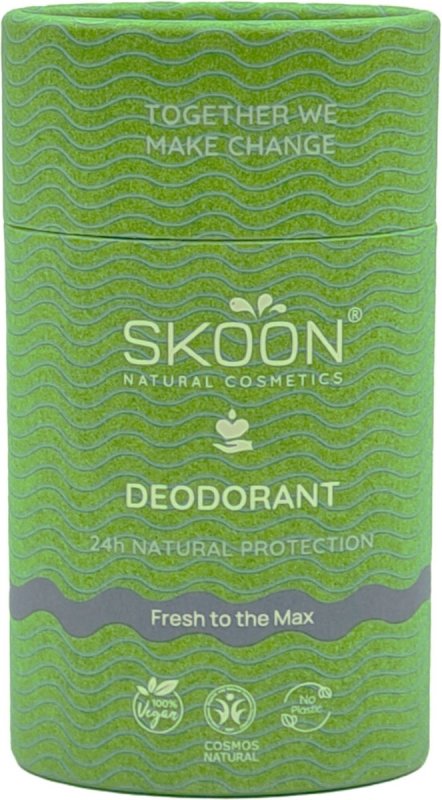 Skoon Fresh to the max deodorant stick 65 Gram