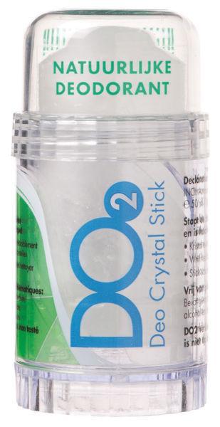 Do2 Deodorantspray op basis van aluin 80g