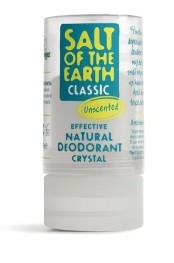 Salt Of The Earth Natural deodorant crystal classic parfumvrij 90G