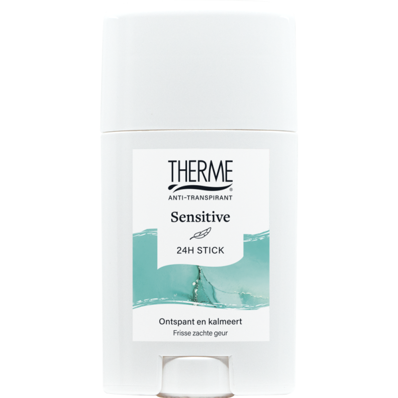 Therme Sensitive 24h stick 50 Gram