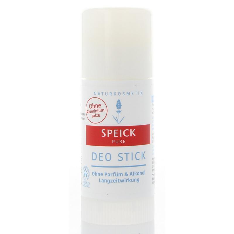 Speick Deodorant stick pure 40 ML