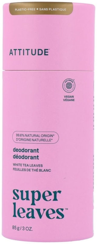 Attitude Super leave deo white tea leaves 85 Gram