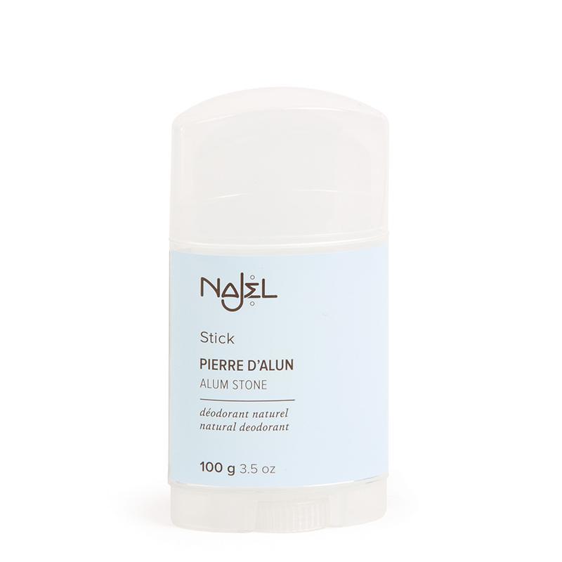 Najel Deostick aluin 100 Gram
