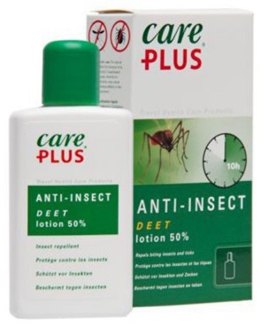 Care Plus Deet 50% anti-insect lotion 50ml
