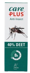 Care Plus Deet 40% anti-insect spray 60ML