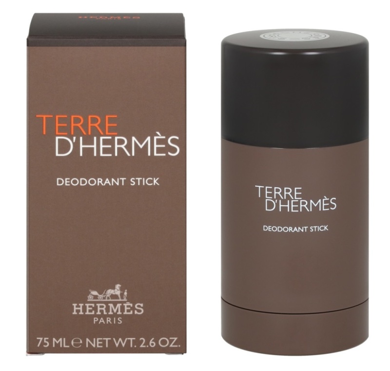 Hermes Terre d´hermès deodorant stick 75 ML