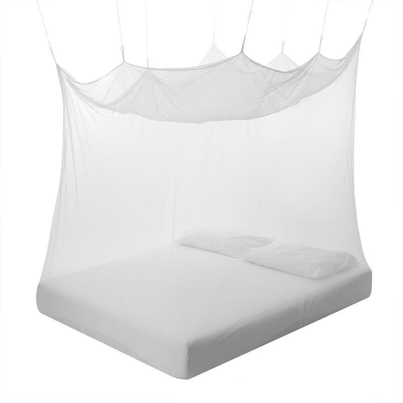 Care Plus Mosquito net duo box 2-persoons 1 stuk