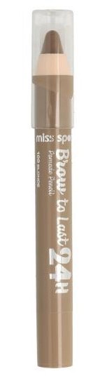 Miss Sporty Brow to last 24h pomade pencil 100 blonde 3.25 gram
