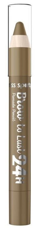 Miss Sporty Brow to last 24h pomade pencil 200 brunette 3.25 gram