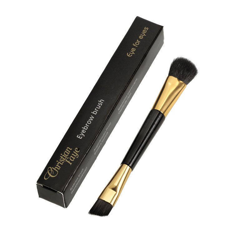 Christian Faye Eyebrow powder brush 1 Stuk