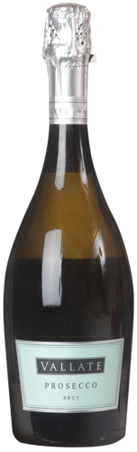 Vallate Prosecco DOC Spumante Brut 75CL