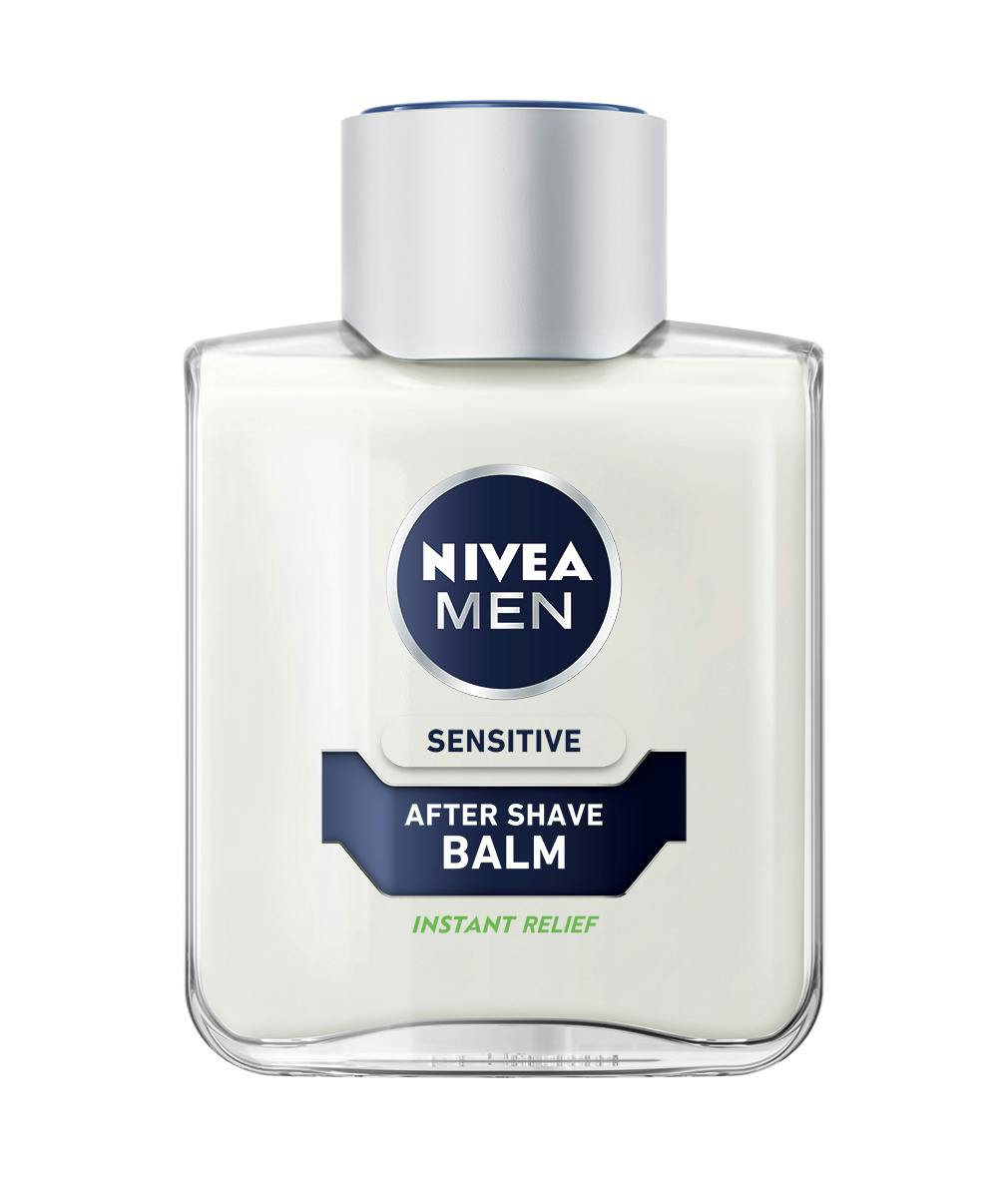Nivea Men Sensitive Aftershave Balm 100 ml