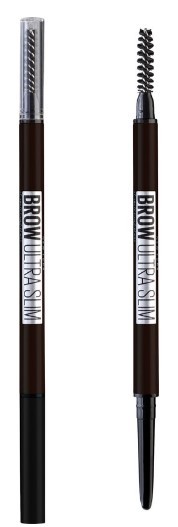 Maybelline Brow ultra slim 04 medium brown 1 Stuk