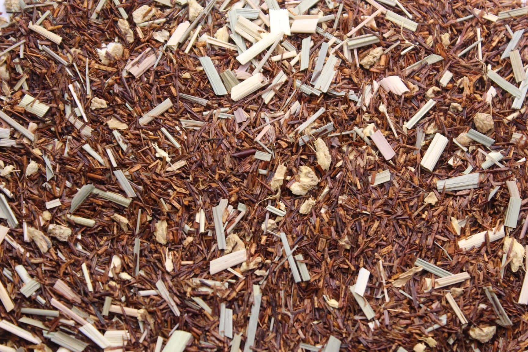 TeaKing Citroen & Gember
 -
 Rooibos thee