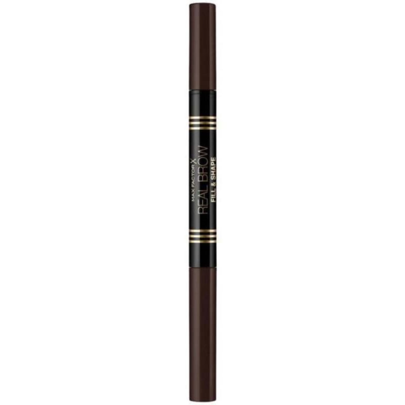 Max Factor Real brow fill & shape 04 deep brown 0,6 gram