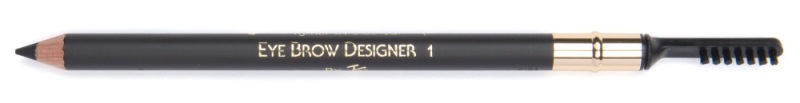John van G Eyebrow designer 1 zwart 1st