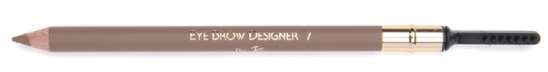 John van G Eyebrow designer 7 licht bruin 1 stuk