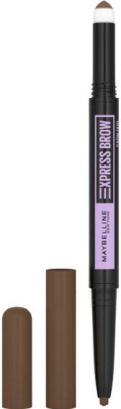 Maybelline Express brow satin duo 025 brunette 1st