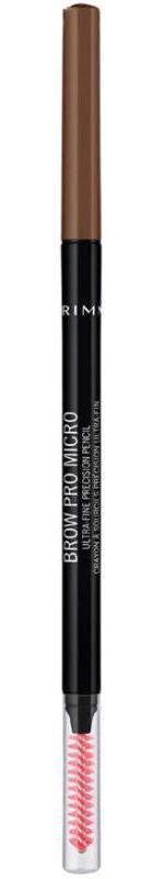 Rimmel London Brow pro micro definer 003 dark brown 1 gram