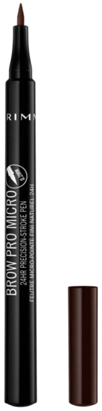 Rimmel London Brow pro micro precision pen 004 dark brown 1ml