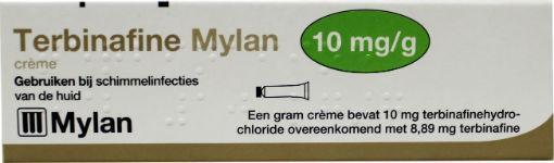 Mylan Terbinafine crème 15g