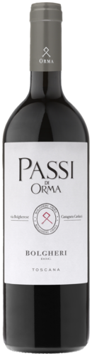 Gall&Gall Tenuta Sette Ponti Passi di Orma 75CL