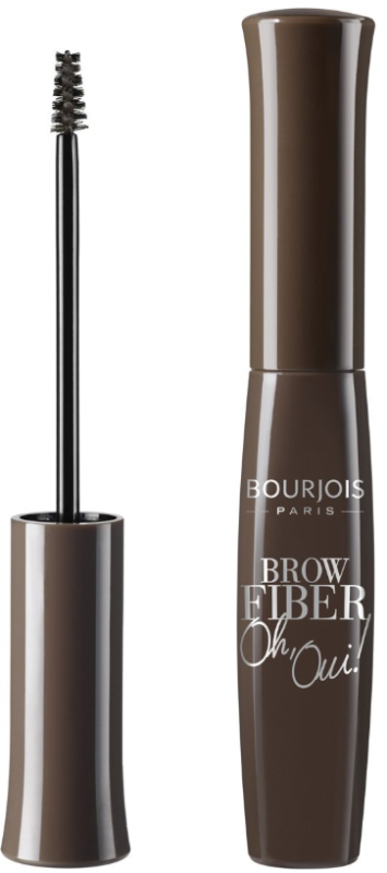 Bourjois Brow fiber wenkbrauwmascara 03 bruin 6ml