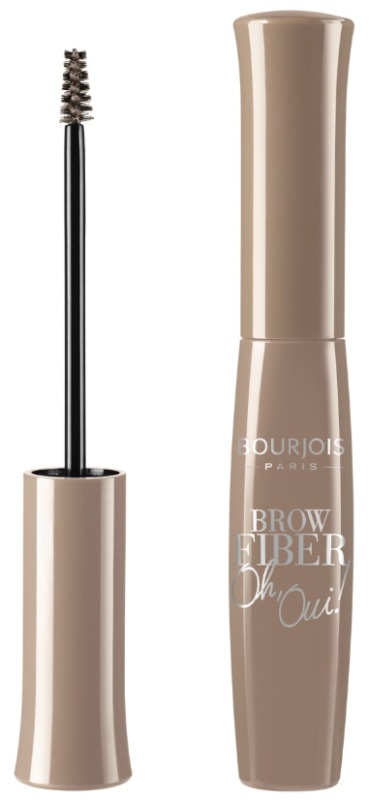 Bourjois Brow fiber wenkbrauwmascara 01 blonde 6ml