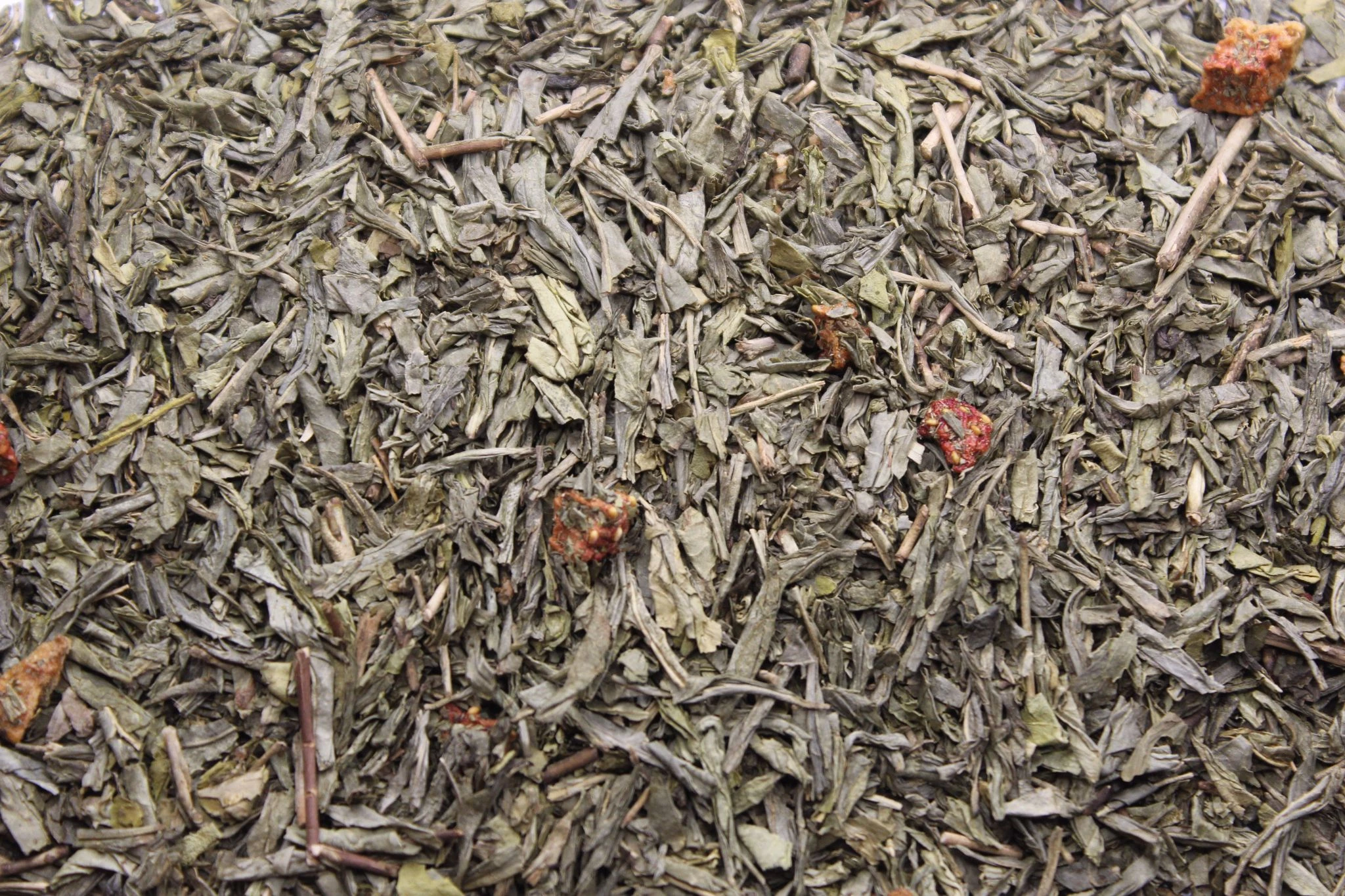 TeaKing Aardbei (Decaf.)
 -
 Groene thee