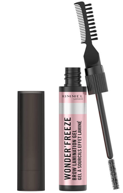 Rimmel London Wonder'freeze lamination wenkbrauwgel 001 clear 6 Gram