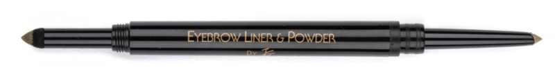 John van G Eyebrow liner & powder 02 1 stuk