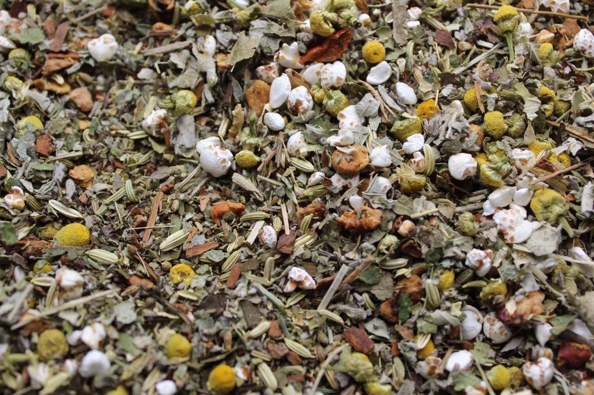 TeaKing Maple - Honing - Vanille
 -
 Kruiden thee