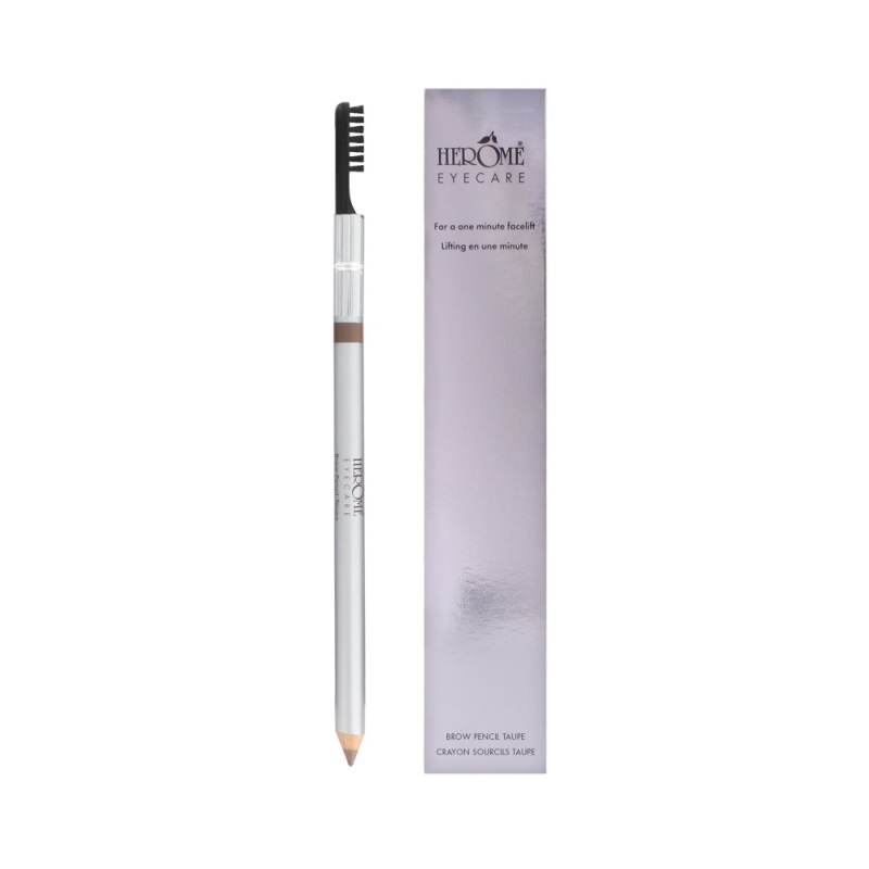 Herôme Wenkbrauwpotlood taupe 1st