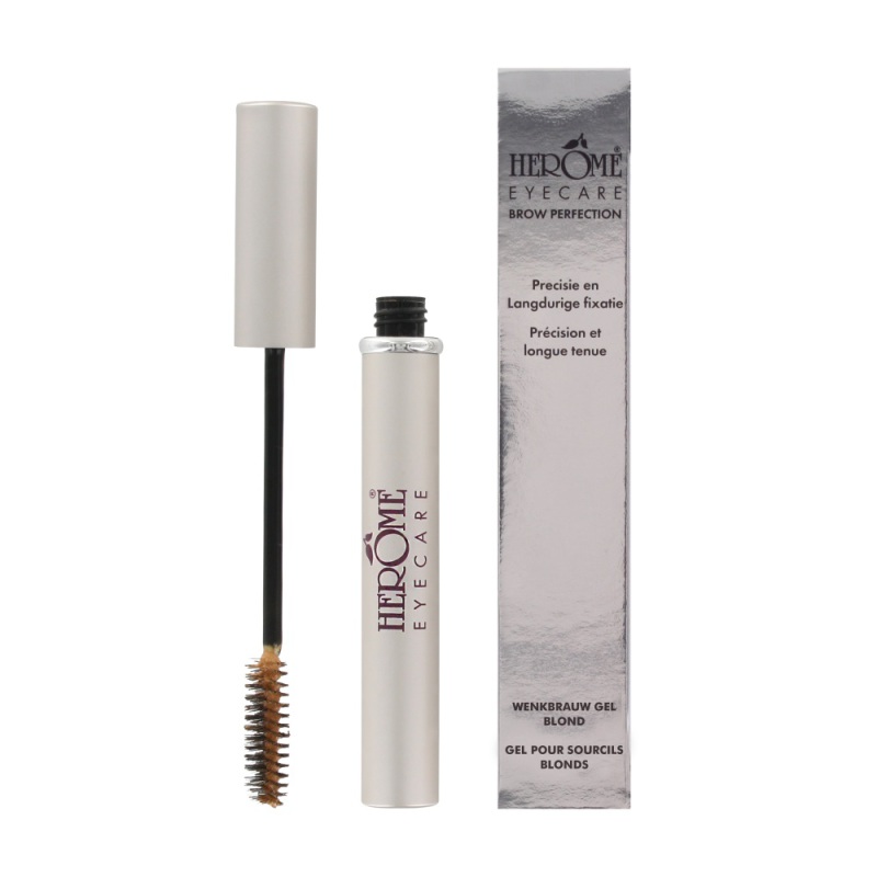 Herôme Brow gel blond 6.5ml