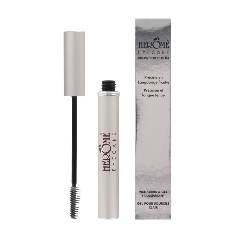 Herôme Wenkbrauwgel clear 6.5ml