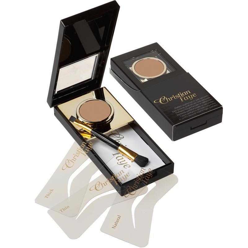 Christian Faye Eyebrow irid brown 3g