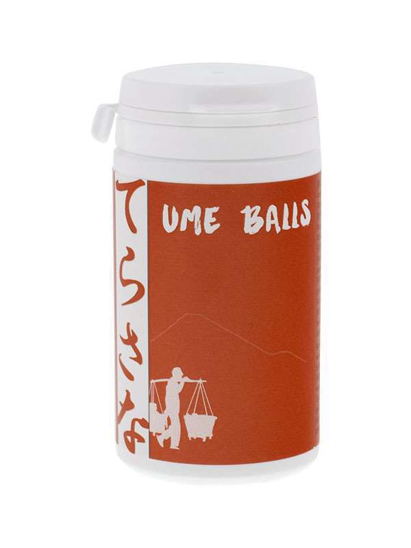 Terrasana Ume pillen 65g