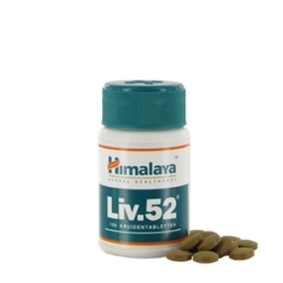 Holisan Liv 52 100tab