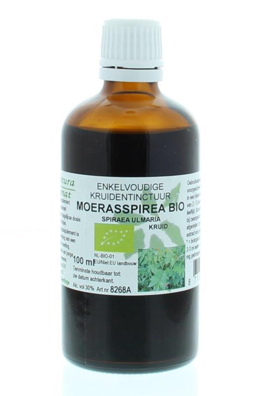 Natura Sanat Moerasspirea tinctuur bio 100ml
