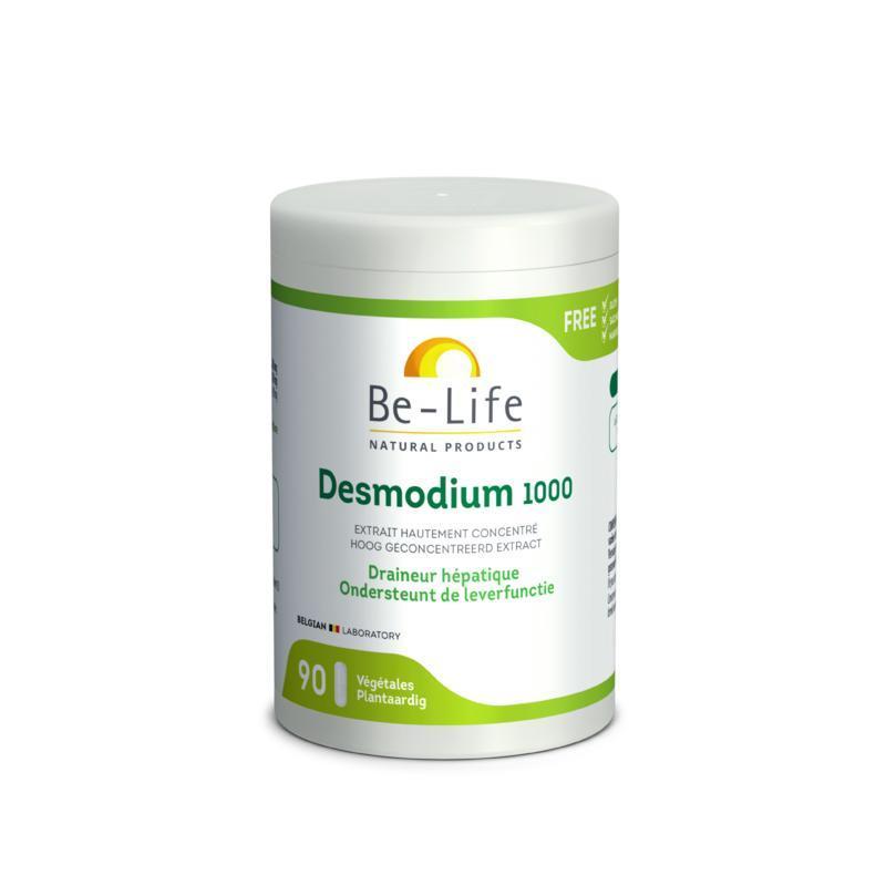 Be-life Desmodium 1000 90 Vegan Capsules