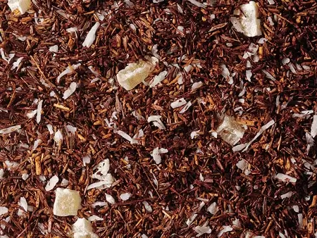 TeaKing Pina Colada Rooibos
 -
 Rooibos thee