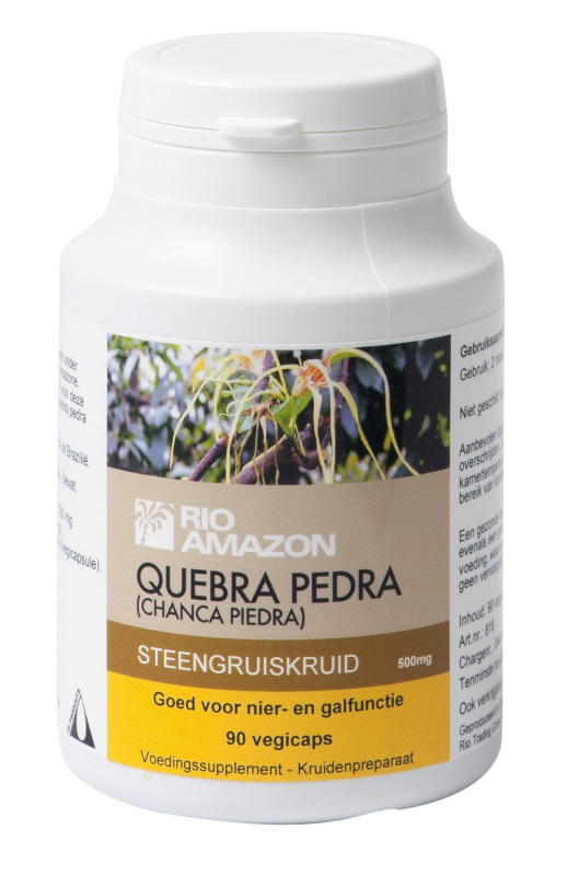 Rio Amazon Steengruiskruid 90 capsules