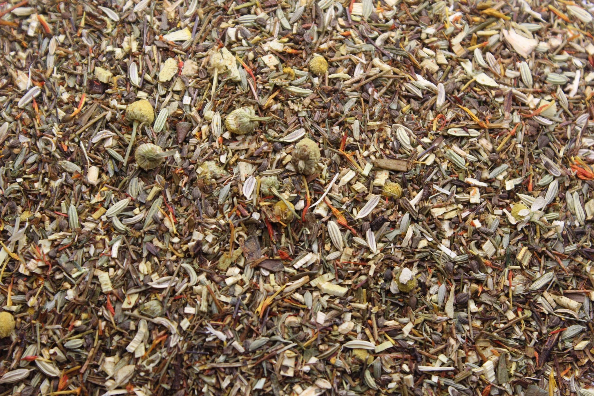TeaKing Relaxation blend
 -
 Rooibos thee