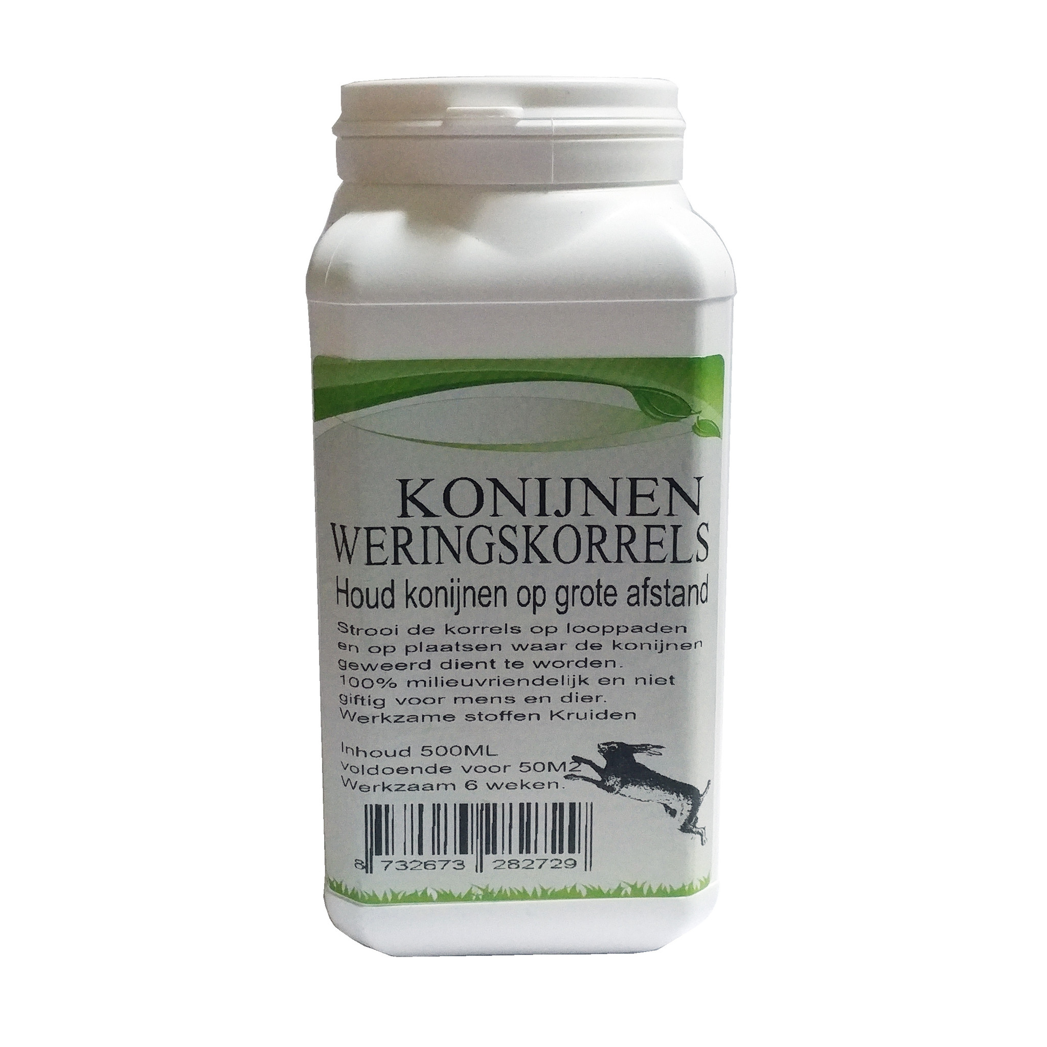 Ecosect Konijnenweringskorrels 500ML