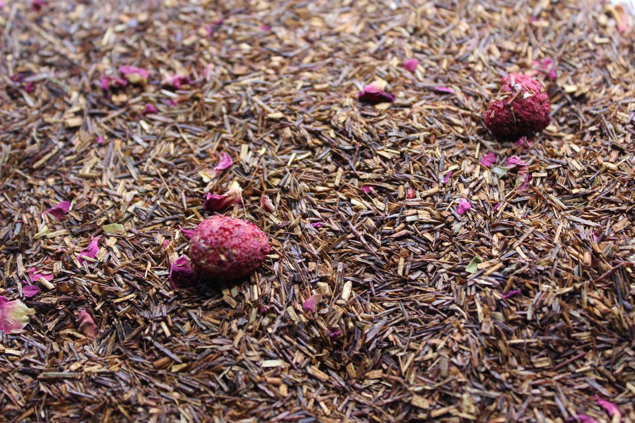 TeaKing Sweet Sin (Framboos/Vanille)
 -
 Rooibos thee