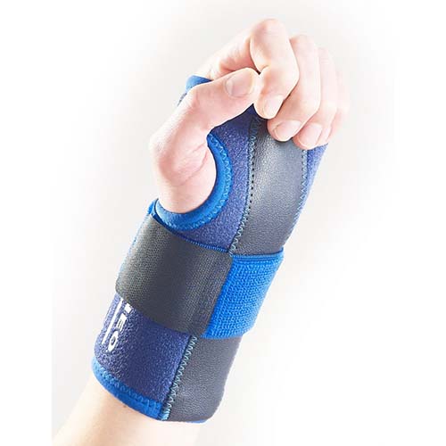 Neo G Stabiliserende polsbrace links