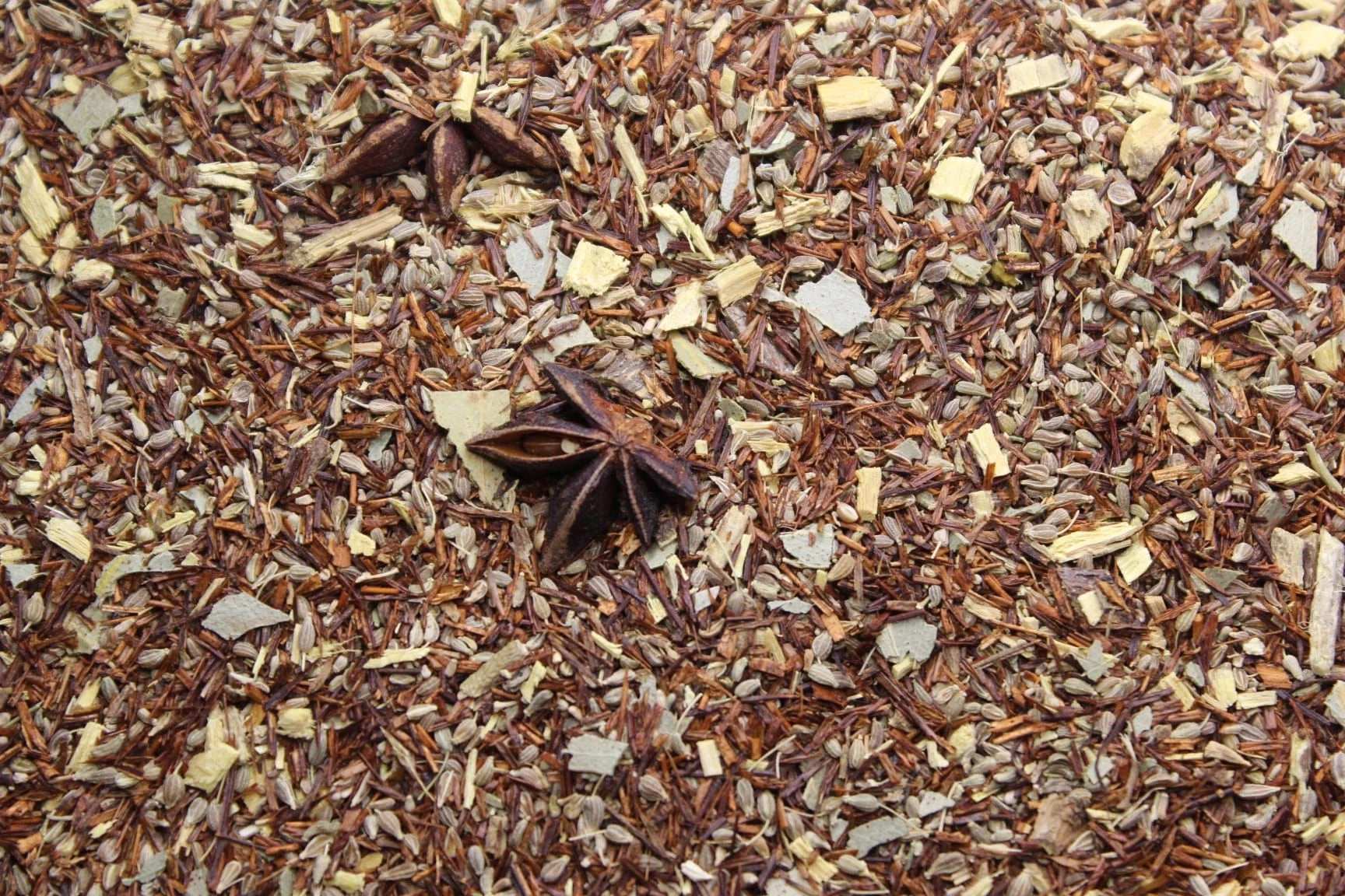 TeaKing Zoete Anijs
 -
 Rooibos thee
