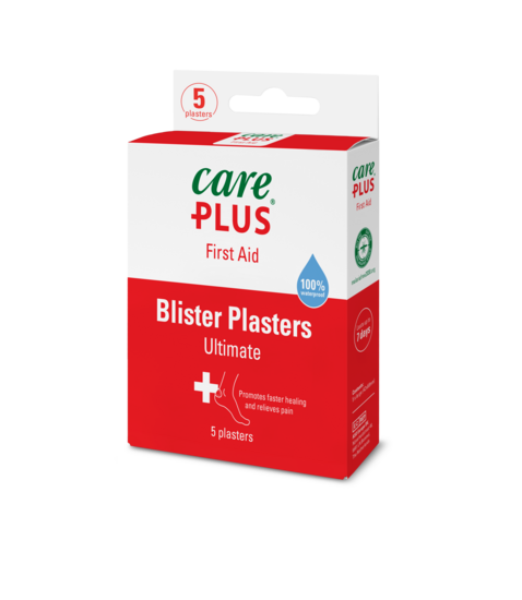 Care Plus Blarenpleister ultimate 5 st
